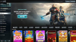 Godz Casino &ndash; Testbericht